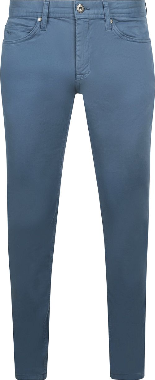 McGregor Chino Blauw Mid Product