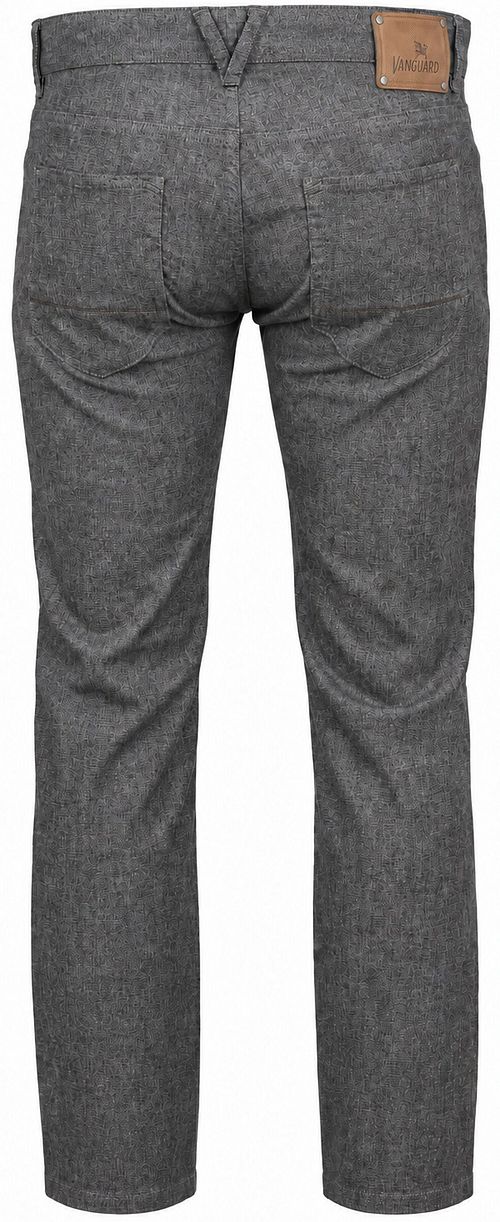 Vanguard V40 Rider Trousers Marl Grey