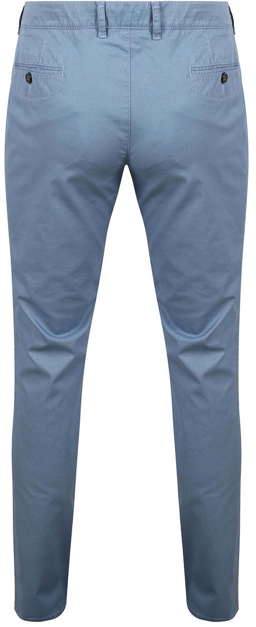 Passende Plato Chino Blauw Product