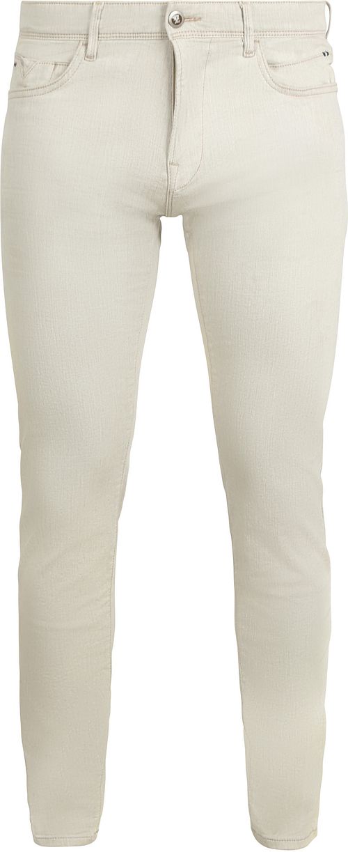 Vaqueros Vanguard V12 Rider en denim ecru Product