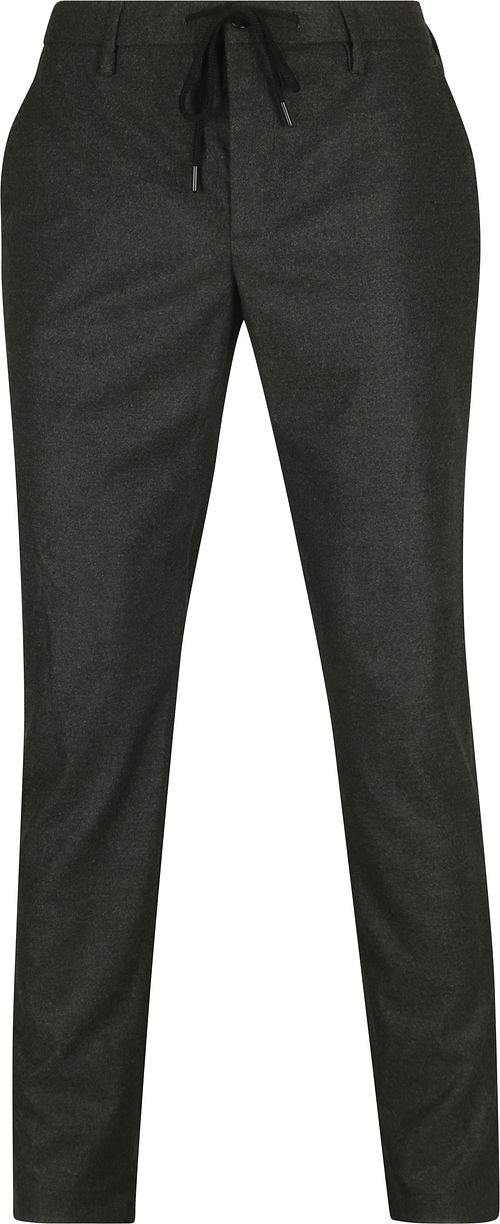 Alberto Hose Jump Flanel Anthrazit Product