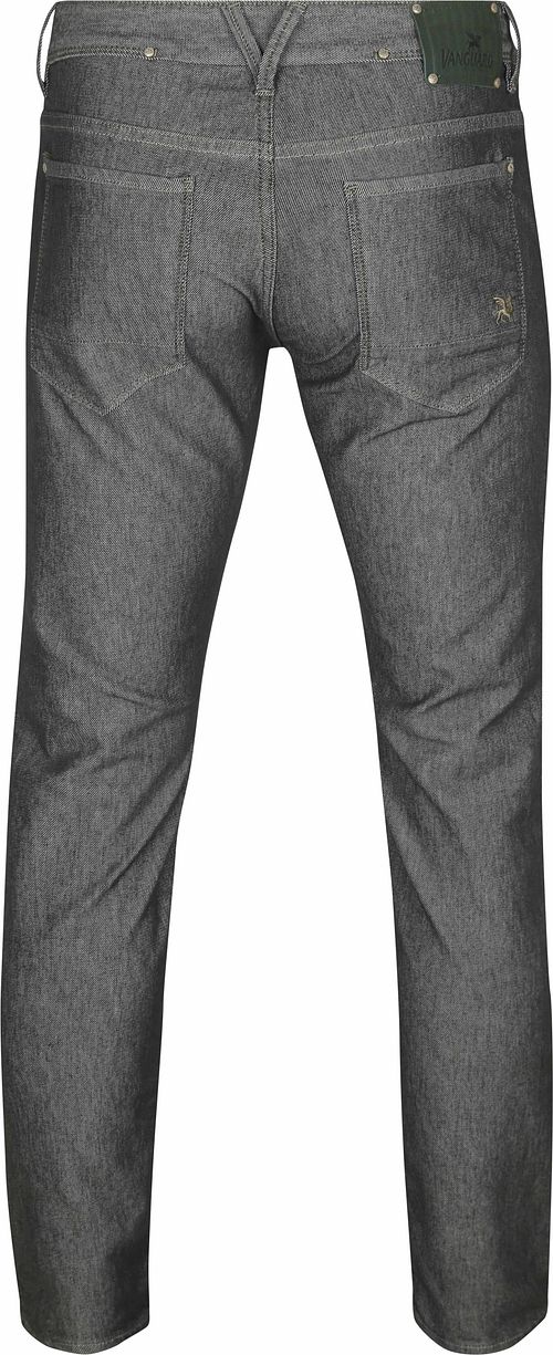 Pantalón Vanguard V850 Rider Two Tone en antracita Product / Achterkant