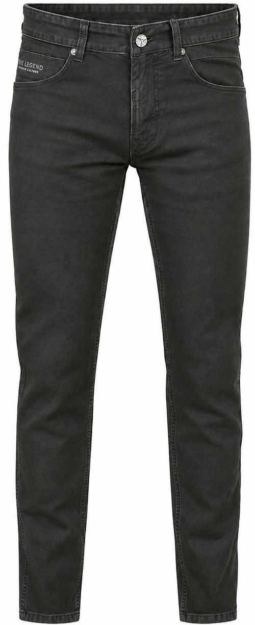 PME Legend Nightflight Pantaloni Structure Verde scuro