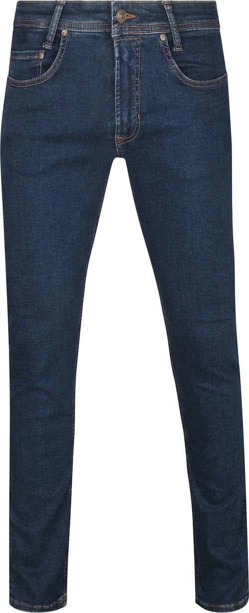 Jeans MAC Macflexx Deep Blue Stonewash Product