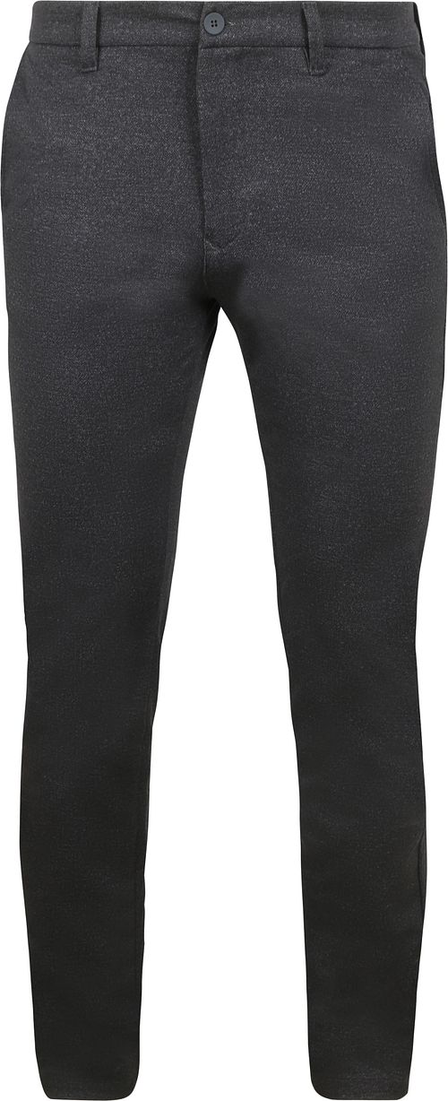 MAC Chino Griffin Marineblå Product