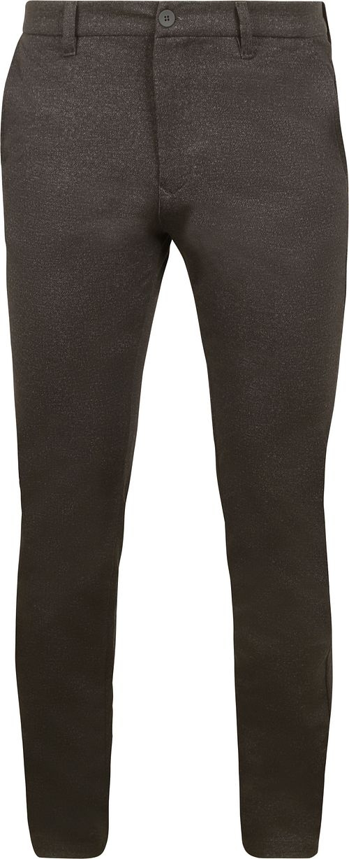 MAC Chinos Griffin Brun Product