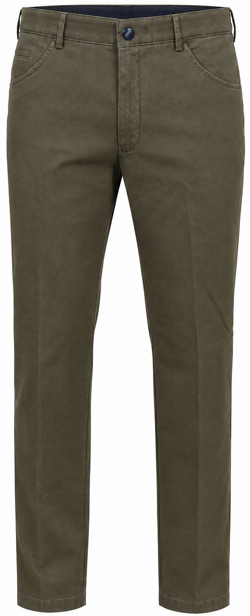 Meyer Dublin Broek Donkergroen Product