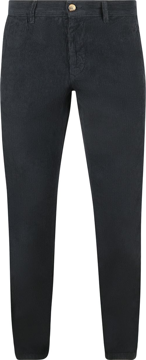 Steppin' Out Chino Flemm Corduroy Navy