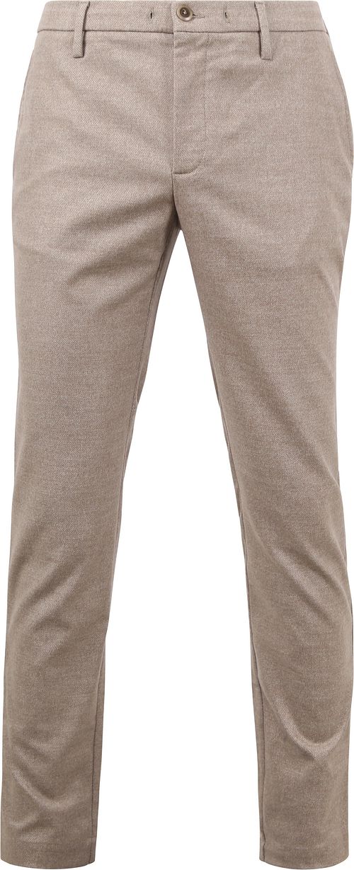 Alberto Pipe Trousers Jump Beige Product