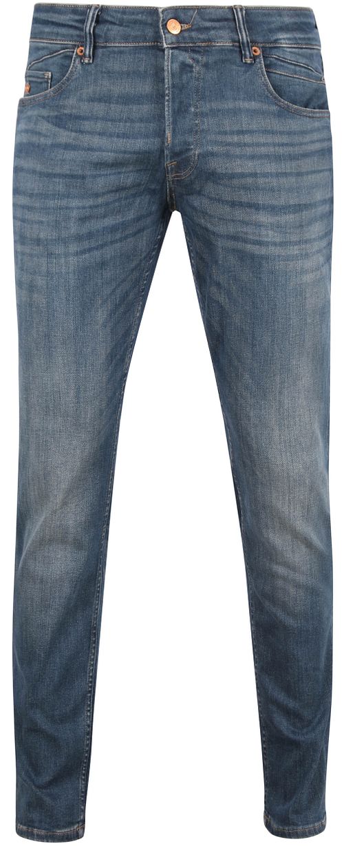Cast Iron Shiftback Jeans Blau NBD Product
