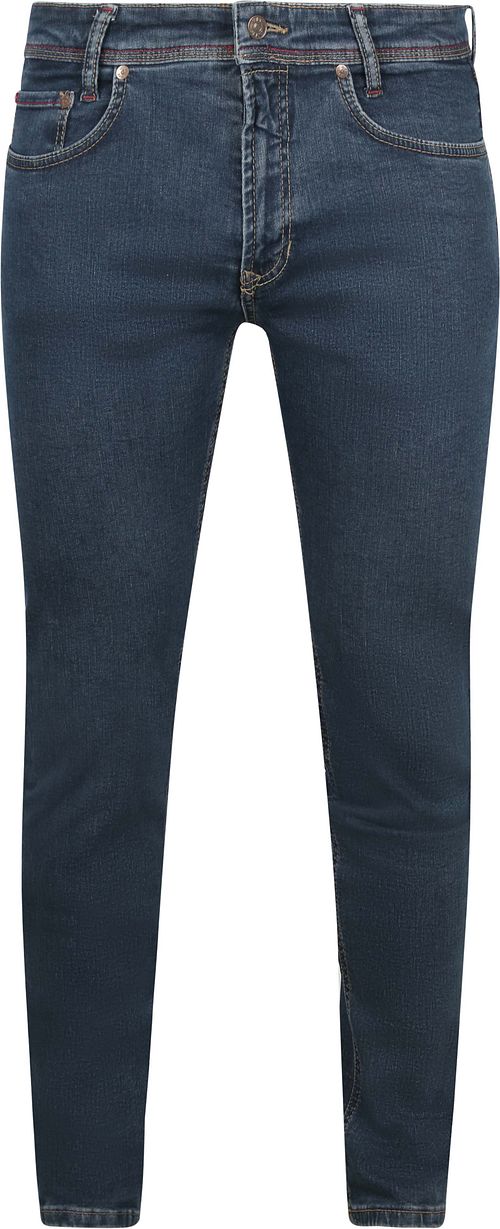 Mac Driver Jeans Bleu Product