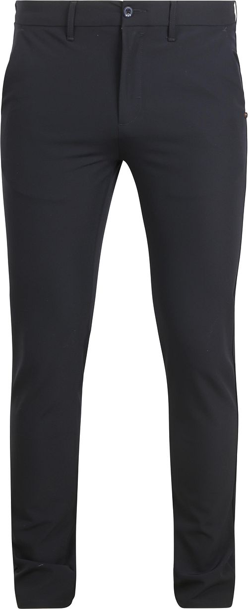 No Excess Chino i 4-vejs stretch Sedoc Navy Product