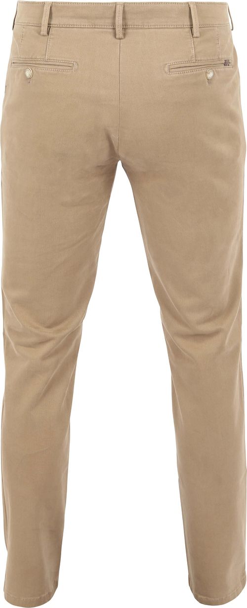 Meyer Dubai Bukser Beige Product / Achterkant