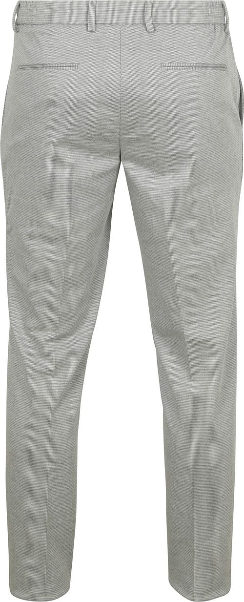 Suitable Dace Jersey Pantalon Mist Grijs Product / Achterkant