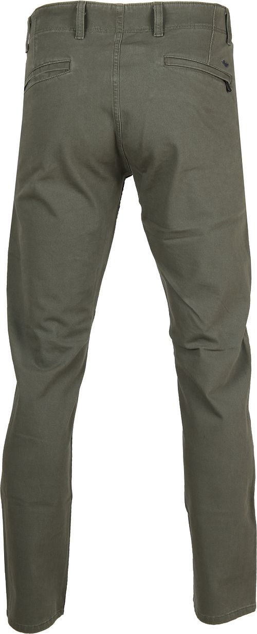 Dockers Alpha Chino Slim Tapered Grøn Product / Achterkant