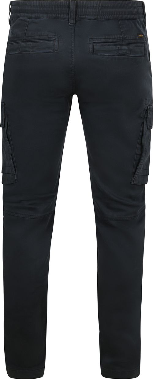 PME Legend Expedizor Cargohose Navy Product / Achterkant