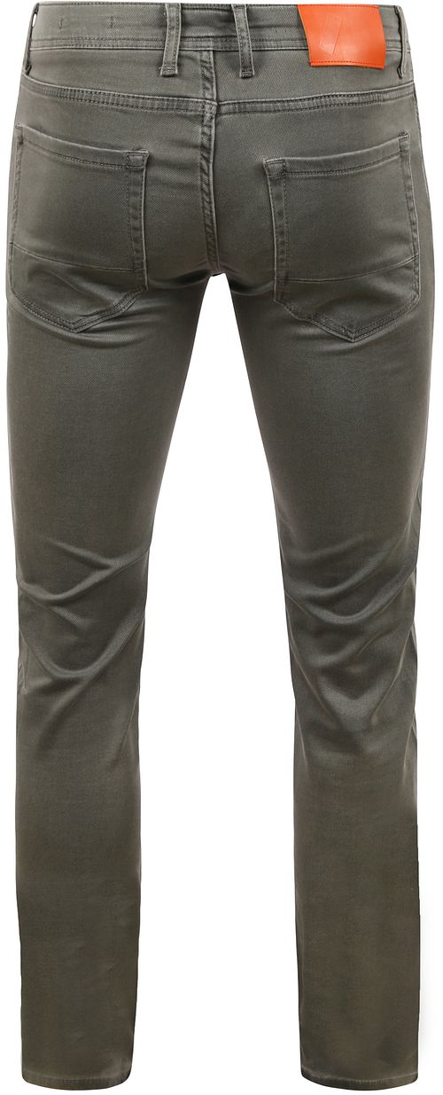 Suitable Kant Jeans Grün Product