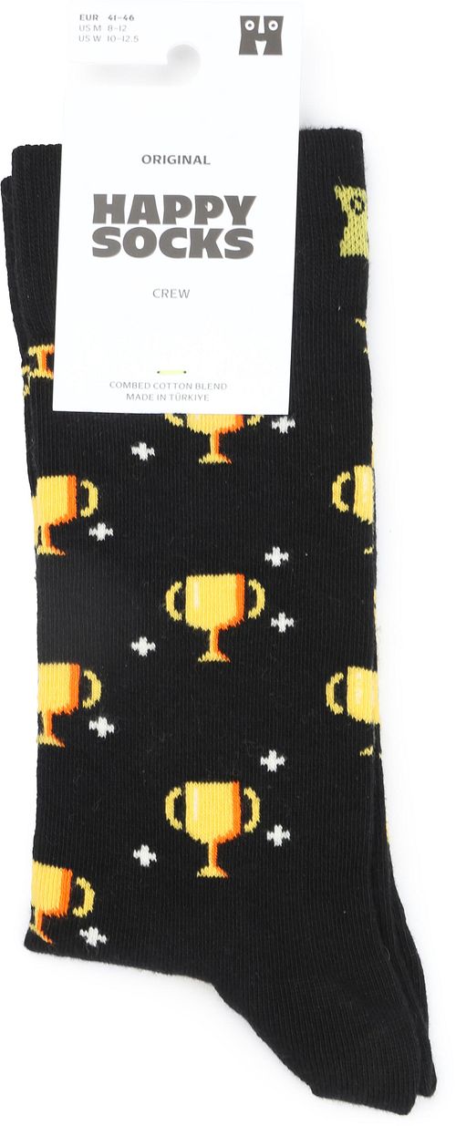 Happy Socks Strumpor You Win Product