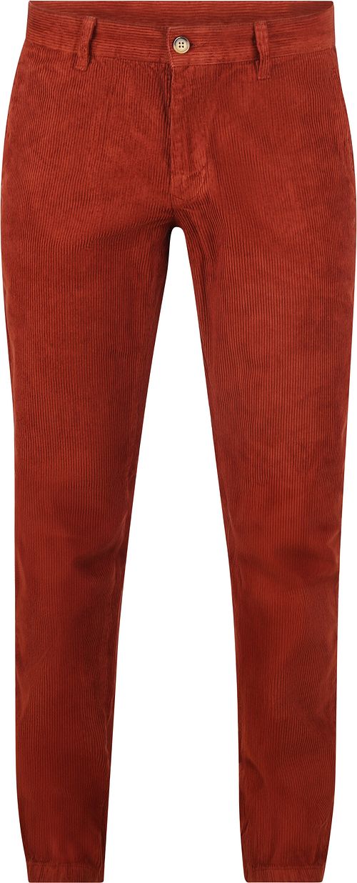 Steppin' Out Chino Flemm Corduroy Wine