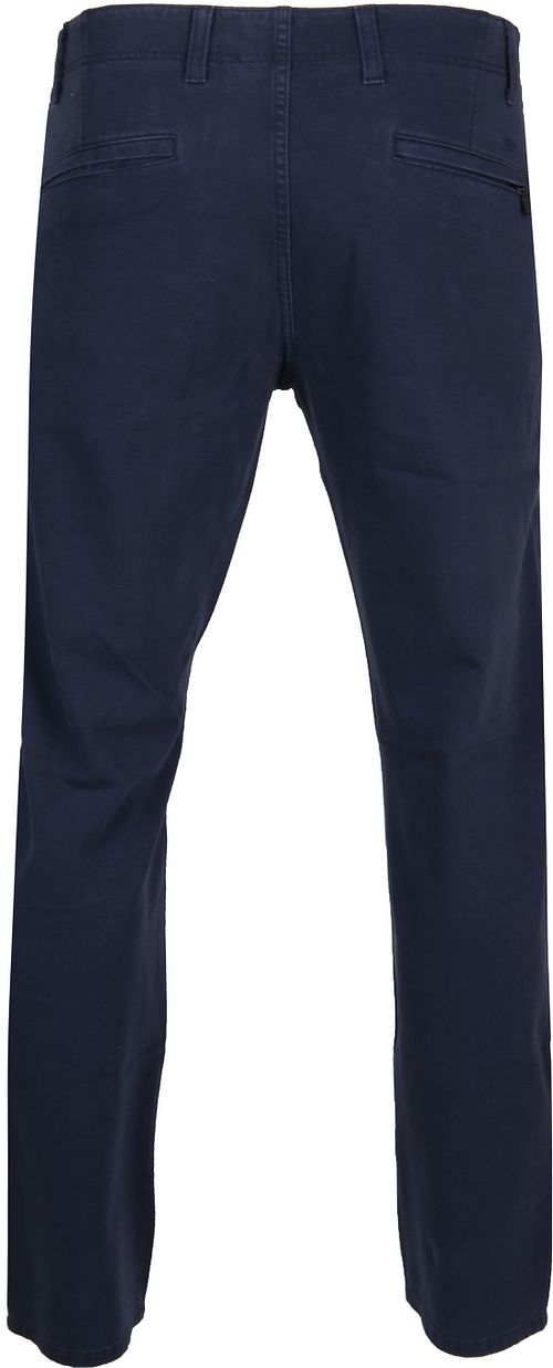 Dockers Slim Tapered Dunkelblau Product / Achterkant