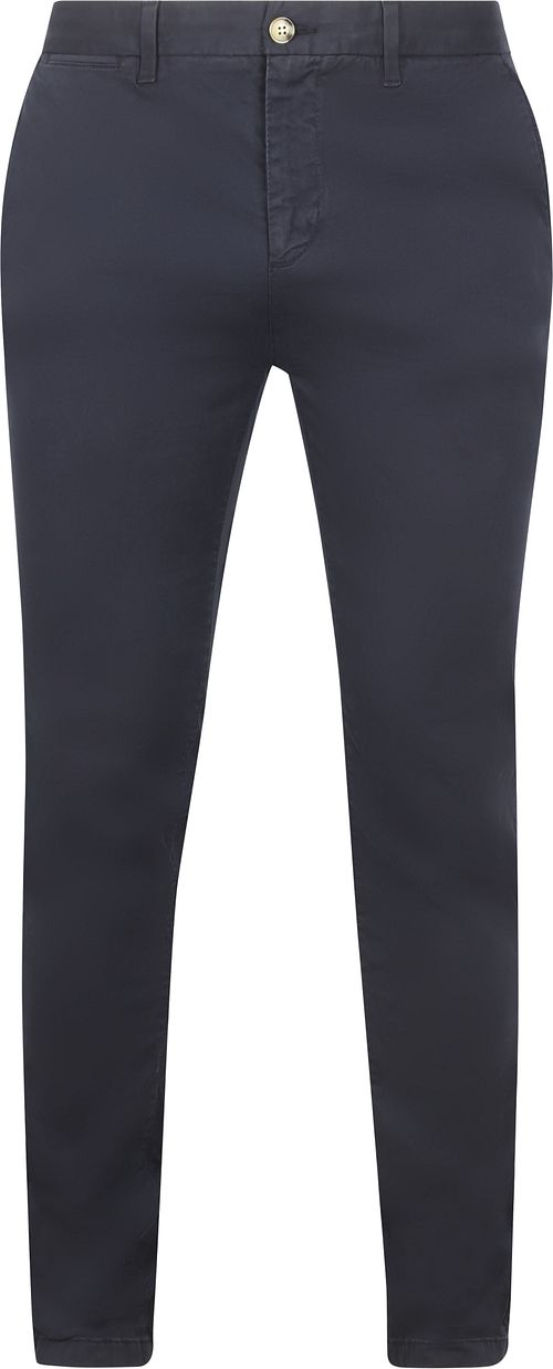 Chino McGregor Garment Dye blu navy Product