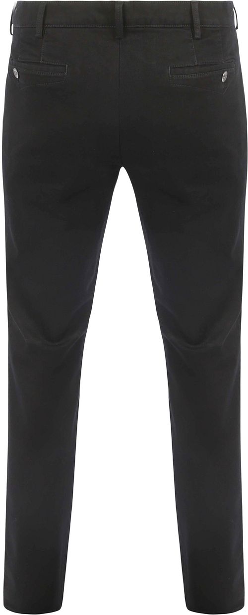 Meyer Jeans Dublin Schwarz Product / Achterkant
