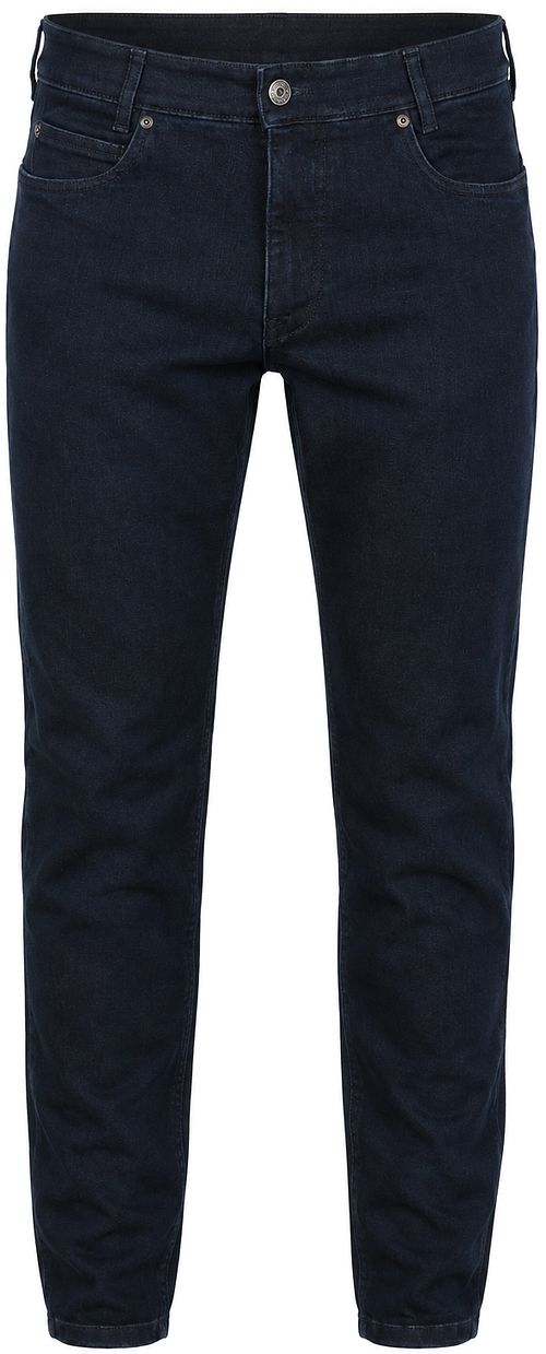 Gardeur Pantalon Bradley Bleu Foncé Overdye Product