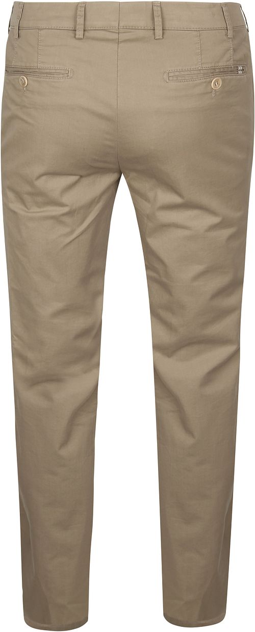 Meyer Chino Dubai Beige Product / Achterkant