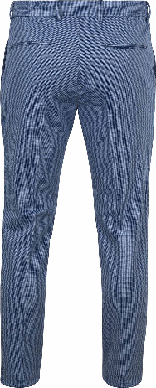 Suitable Dace Jersey Pantalon Jeans Blauw Product / Achterkant