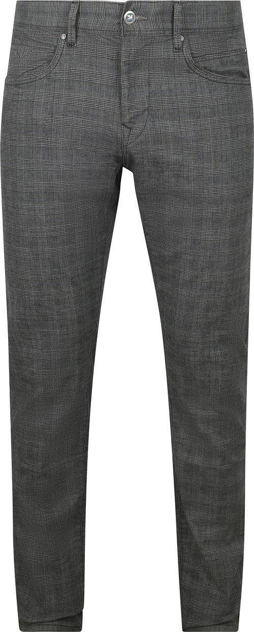 Vanguard V850 Rider Five Pocket Grau Karos Product