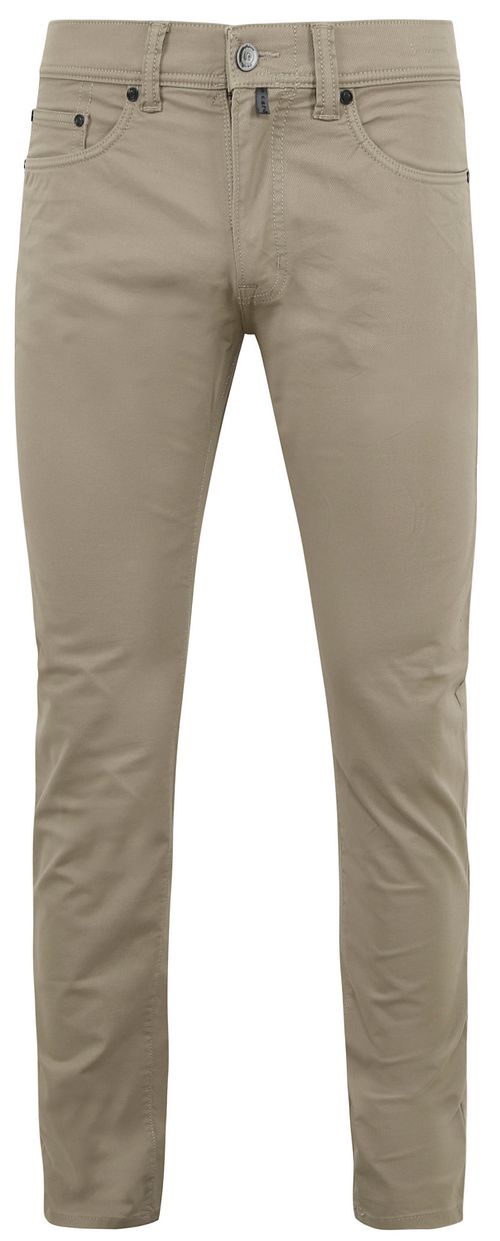 Pierre Cardin Antibes 5 Pocket Hose Vintage Khaki Product