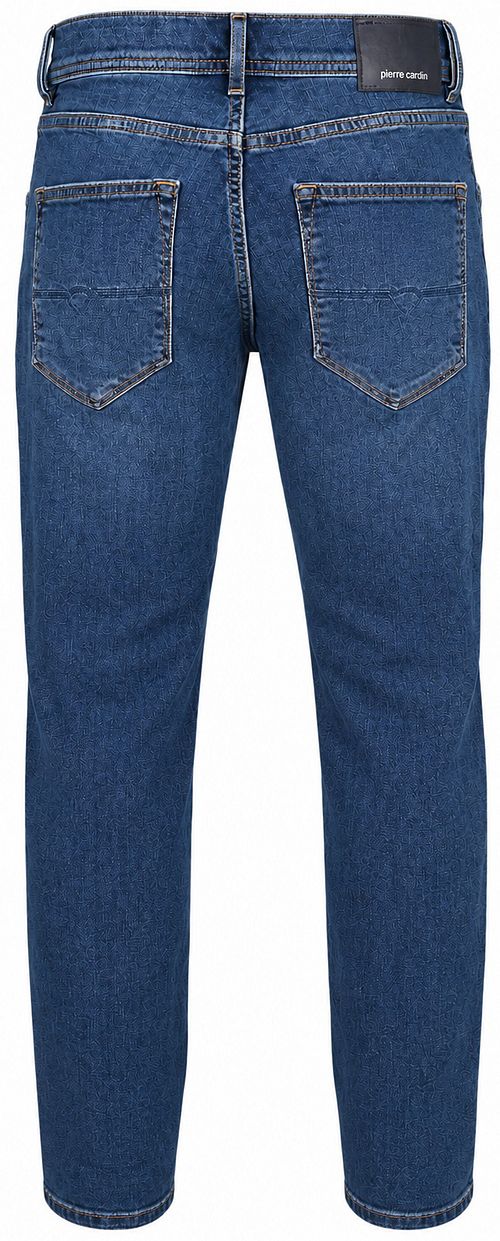 Pierre Cardin Jeans Dijon Blauw BUB Product / Achterkant