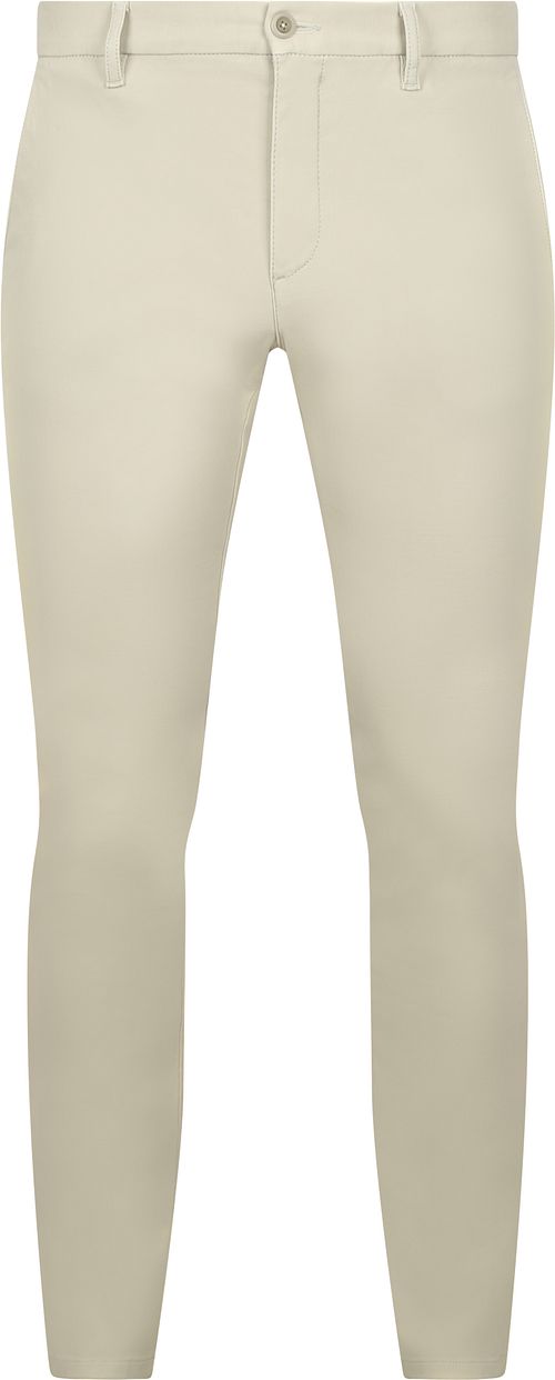 Chino Alberto Rob Stretch w kolorze off white Product