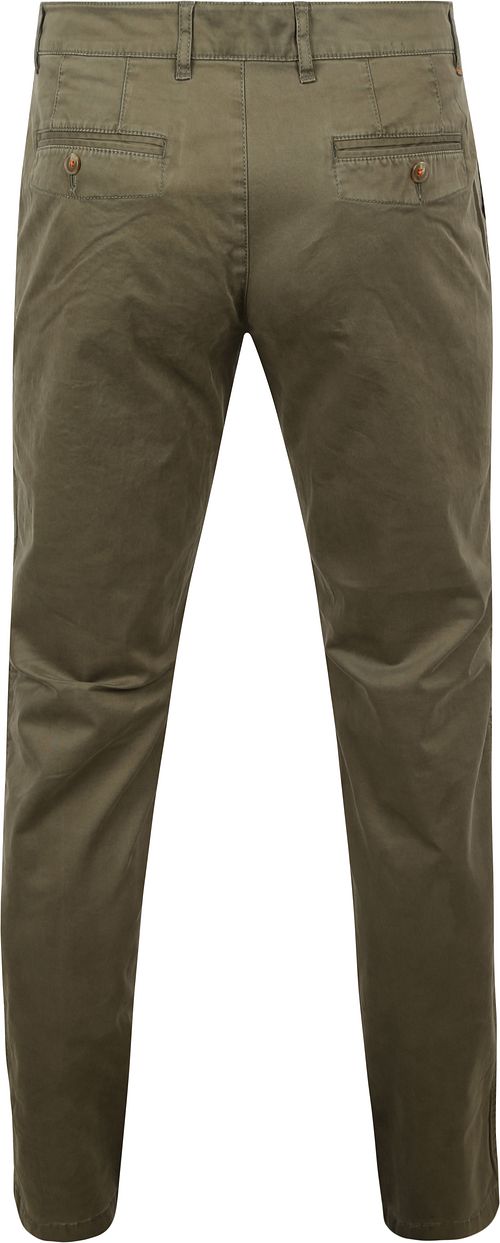 Suitable Chino Plato Olivgrön Product