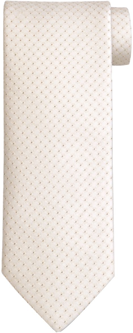 Suitable Slips Sidensläp Dots Off White Product