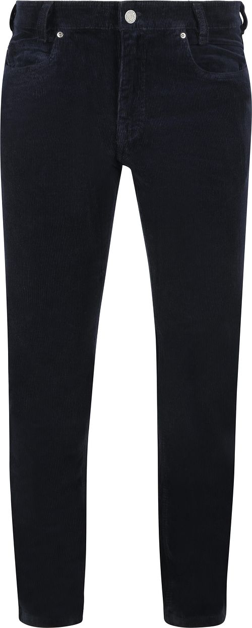 Gardeur Bill Hose Corduroy Navy