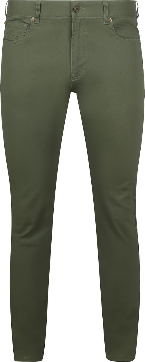 Pantaloni Scotch and Soda Ralston Verde Product