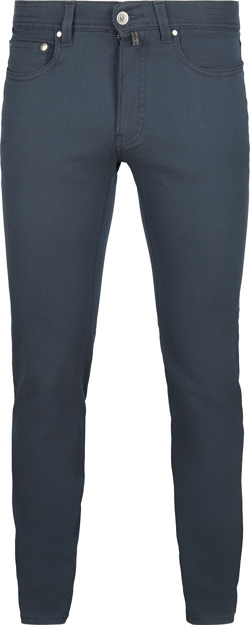 Pierre Cardin Hose Lyon Futureflex Peony Blau Product