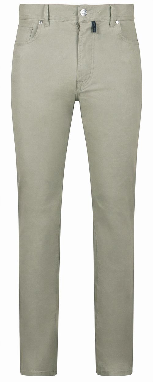 Spodnie Pierre Cardin Laval Haze w kolorze zielonym Product