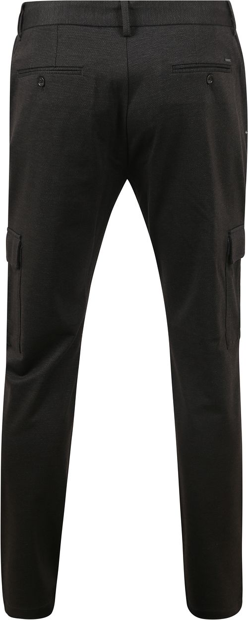 Dstrezzed Lancaster Combat Chino antracyt Product / Achterkant