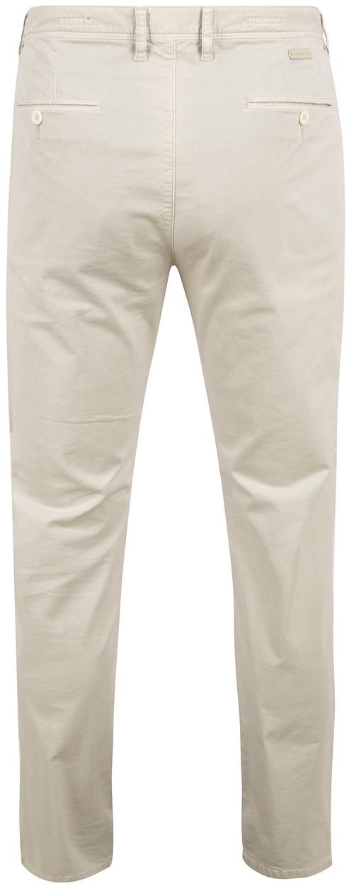 Chino Alberto Rob en color crudo Product / Achterkant