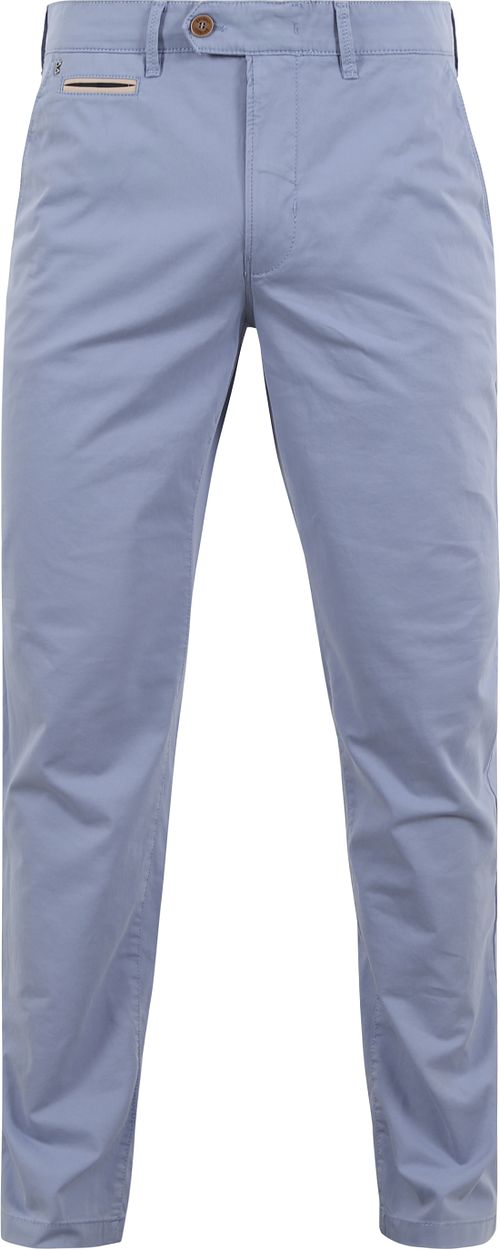 Gardeur Chino Benny 3 Bleu Clair Product