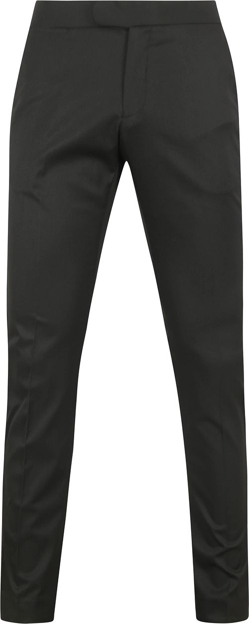 Pantalón de traje Hudson negro Product
