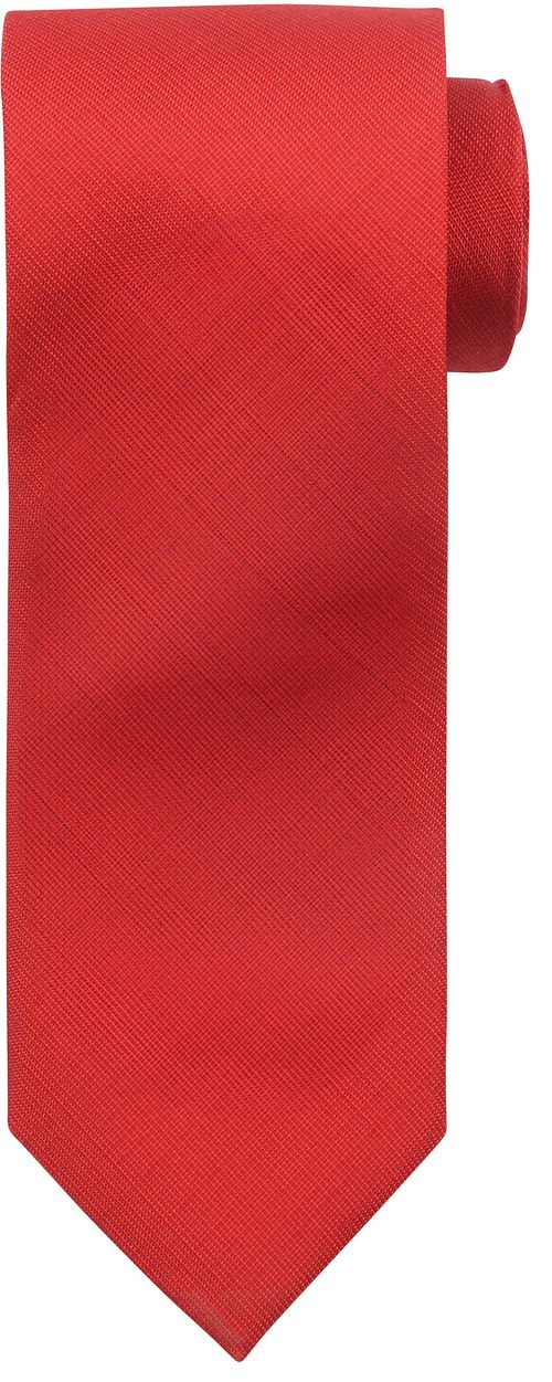 Krawatte Seide Rot K81-14 Product
