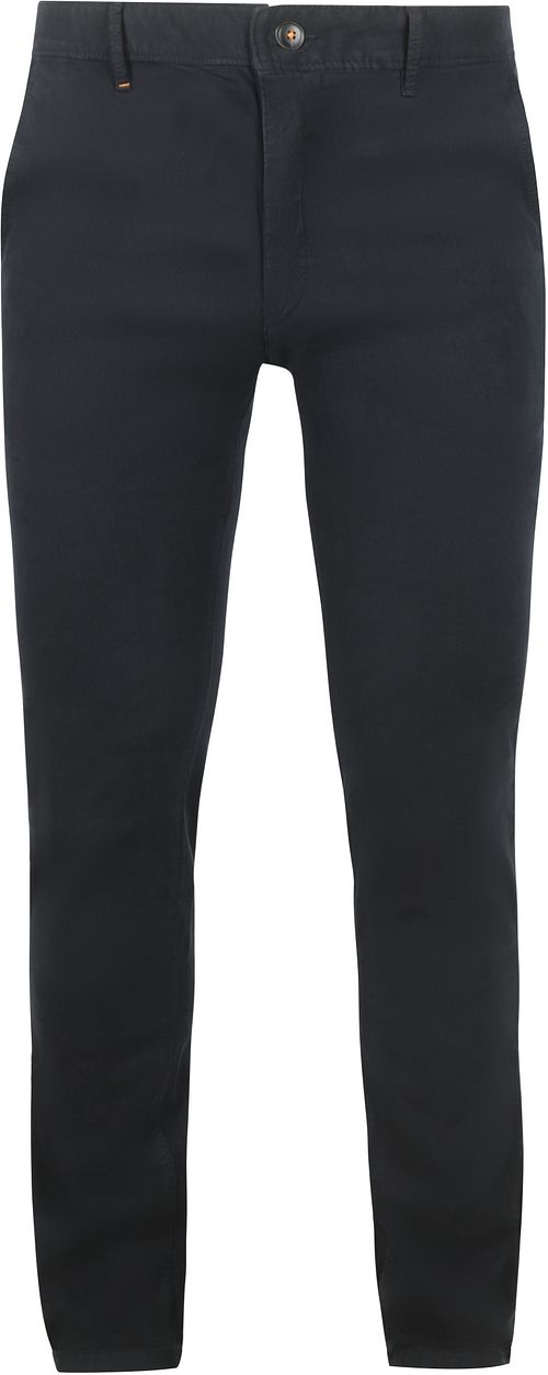 Chinosy BOSS Slim granatowe Product