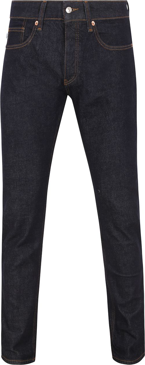 Kongens essensielle The Jason jeans i marineblå Product