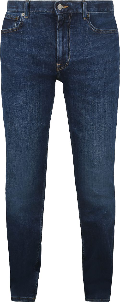 Tommy Hilfiger Jeansy Denton granatowe Product