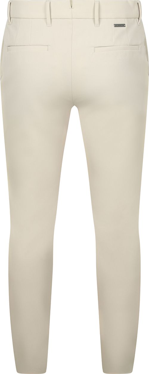 Chino Alberto Move Performance color off-white Product / Achterkant