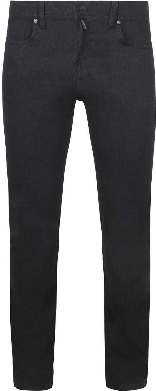 Pantalón Pierre Cardin Lyon Tapered Print azul marino Product