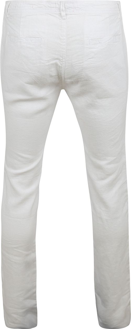 Suitable Chino Lin Blanche Product
